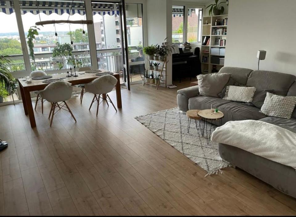 Thumbnail-Freundliche und modernisierte 3-4 Zimmer ETW mit Weitblick