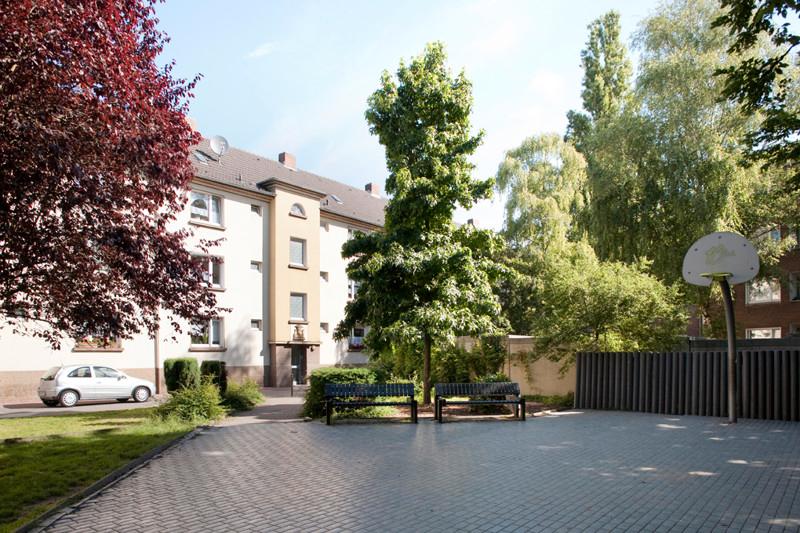 Thumbnail-Wohnung mit neuen Böden in Lierenfeld