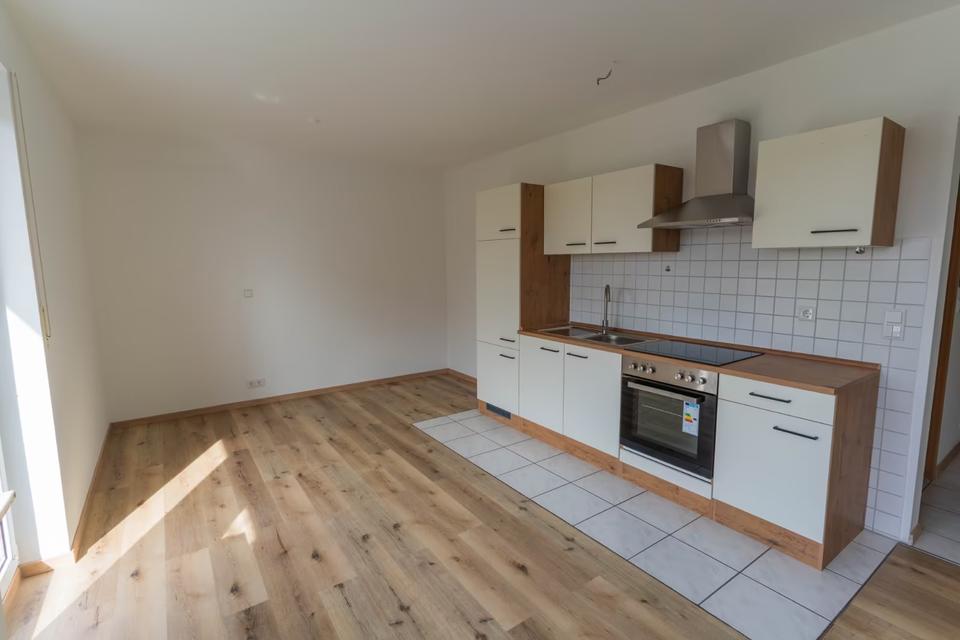 Thumbnail-Moderne 1-Zimmer-Wohnung mit Südbalkon & Stellplatz in Bad Rappen