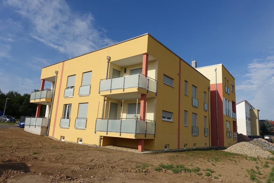 Thumbnail-Moderne und großzügige 4 Raumwohnung - Neubau - Fahrstuhl - BalkonTerrasse