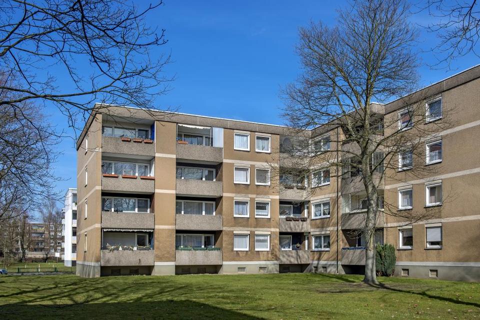 Thumbnail-Demnächst frei! 3-Zimmer-Wohnung in Dortmund Scharnhorst