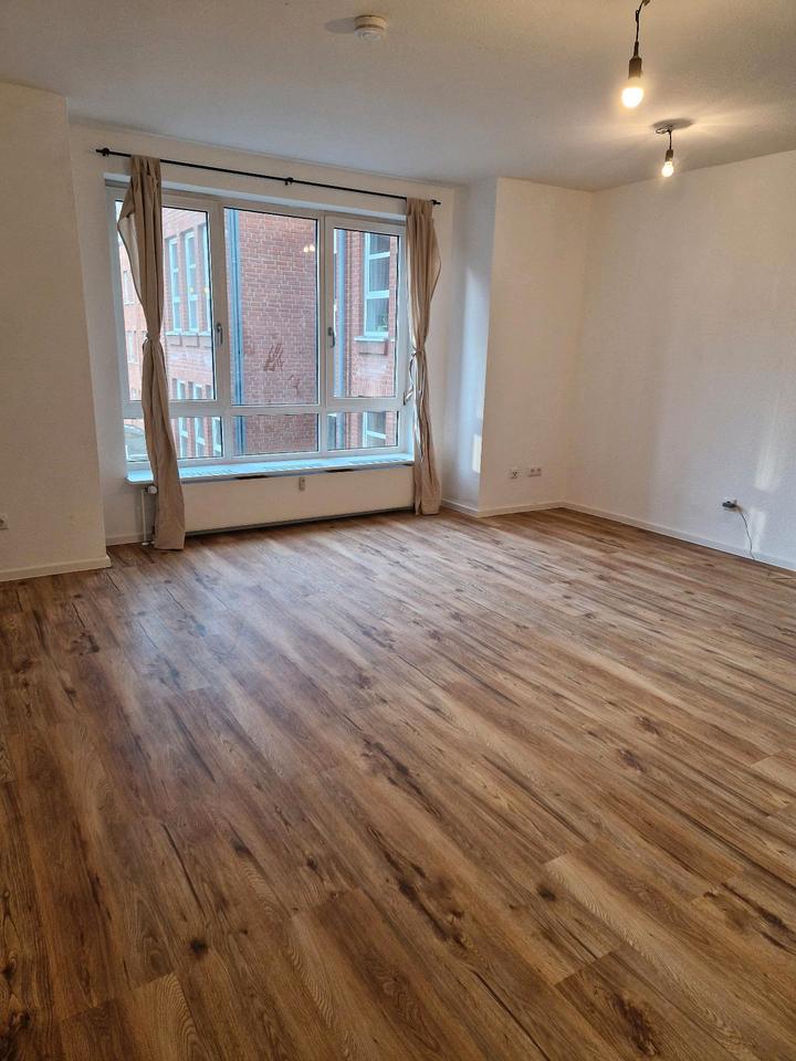 Thumbnail-Gemütliche 2-Zimmer-Wohnung in Kiel-Vorstadt