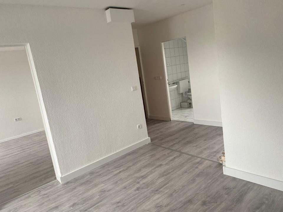 Thumbnail-Ansprechende 2-Zimmer Dachgeschosswohnung