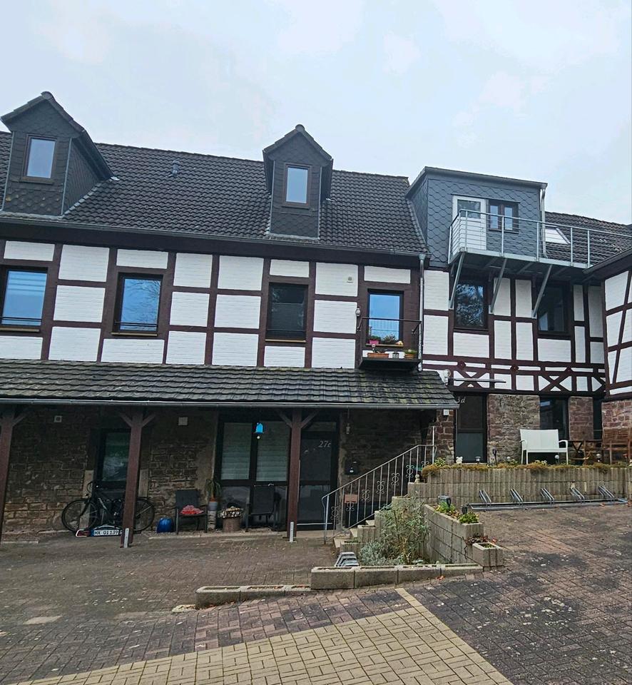 Thumbnail-Moderne Erdgeschosswohnung mit Terrasse in Beverungen-Roggenthal