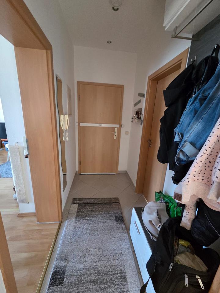 Thumbnail-Wohnen in Lemsdorf 3 Raum mit 90m² Whg wohnen im Grünen