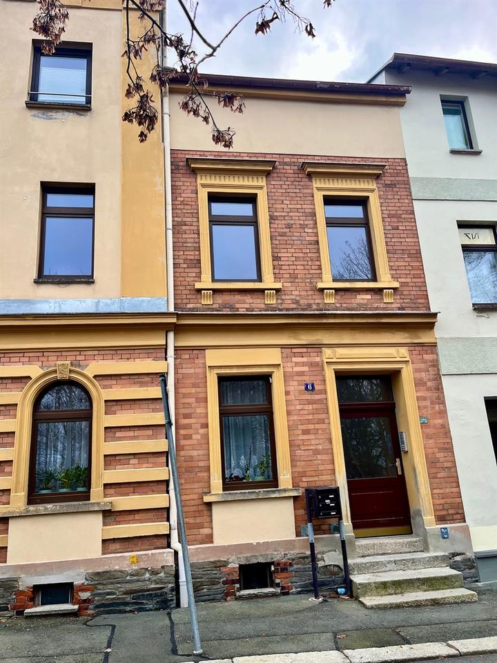 Thumbnail-Wunderschöne 3-Raum-Wohnung mit Einbauküche