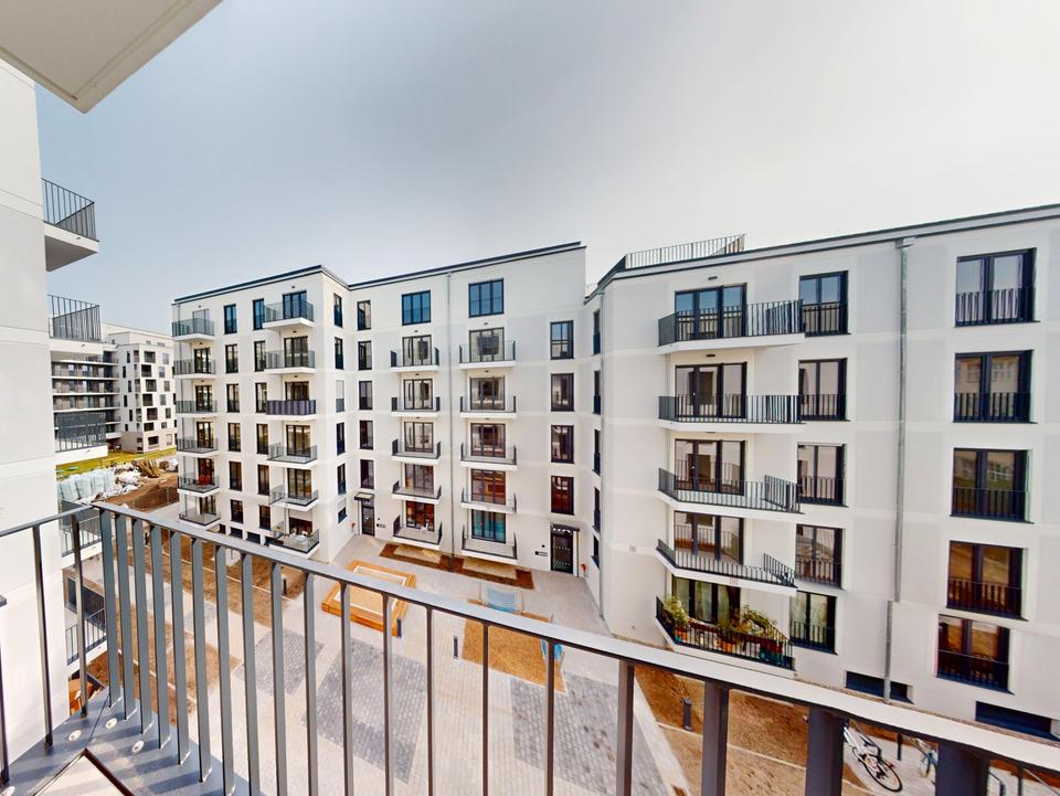 Thumbnail-Wunderschöne 3-Zimmer Wohnung zum Erstbezug