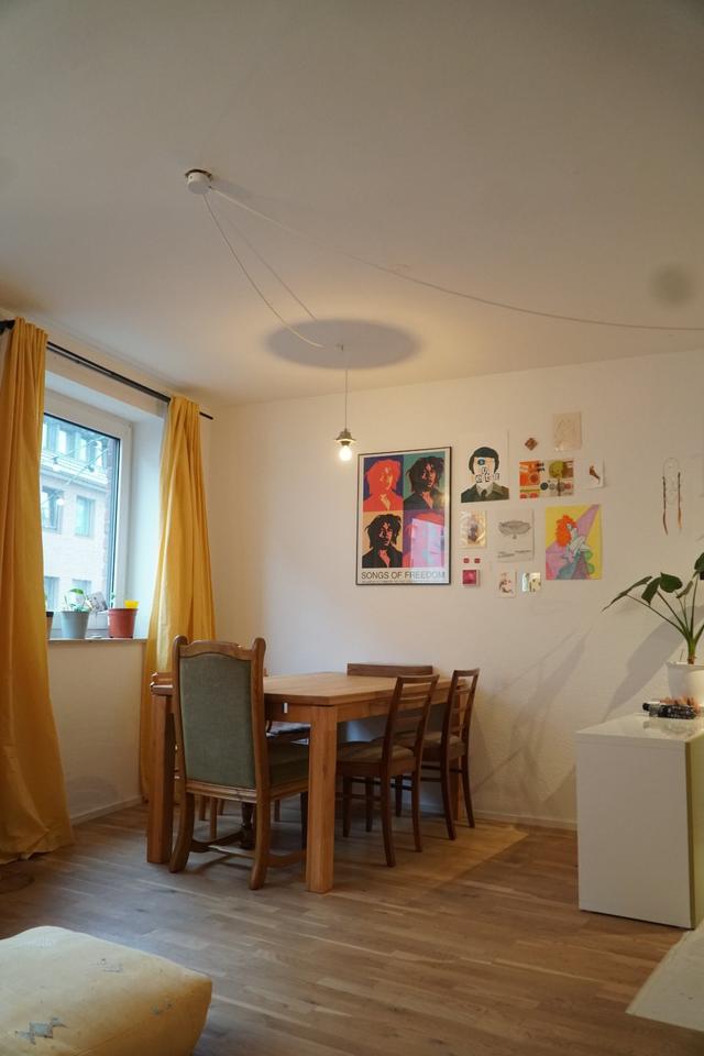 Thumbnail-Untermiete 2.5 Zimmer Wohnung (01.01.2026 - 28.02.2026)