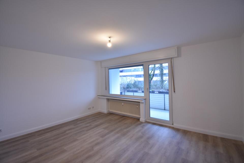 Thumbnail-Ruhiges Wohnen! Sanierte 2-Zimmer-Whg mit Balkon