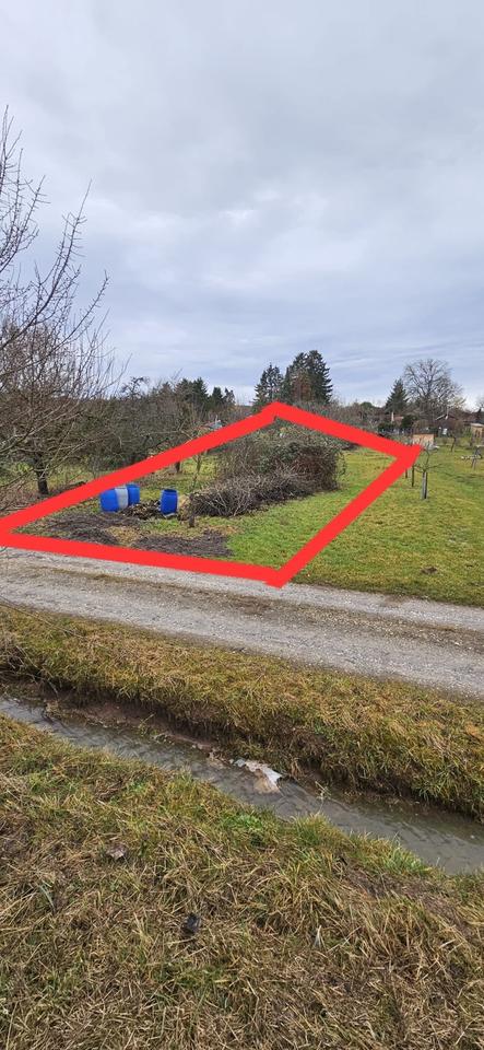 Thumbnail-Gartengrundstück 490qm2 in Rommelshausen