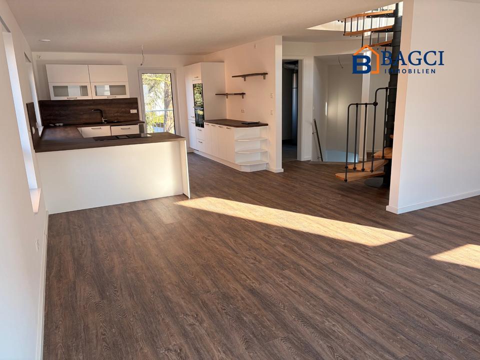 Thumbnail-Maisonette Wohnung Exklusiv 5-Zimmer in Uetze