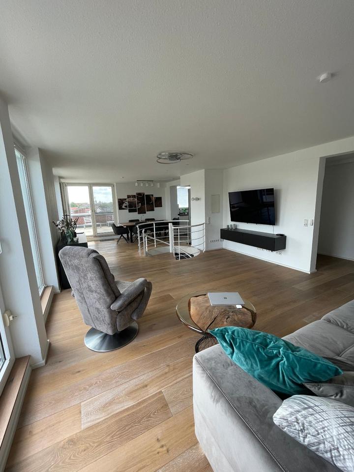 Thumbnail-Lichtdurchflutetes Maisonette-Penthouse