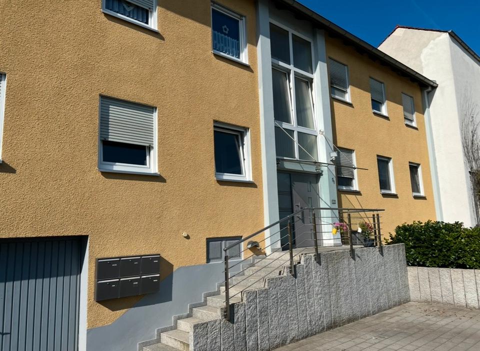 Thumbnail-2,5-Zi.-Dachgeschosswohnung in Neumarkt! Inkl Küche