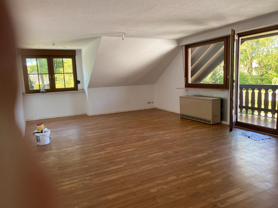 Thumbnail-Dachgeschosswohnung in Tönisberg