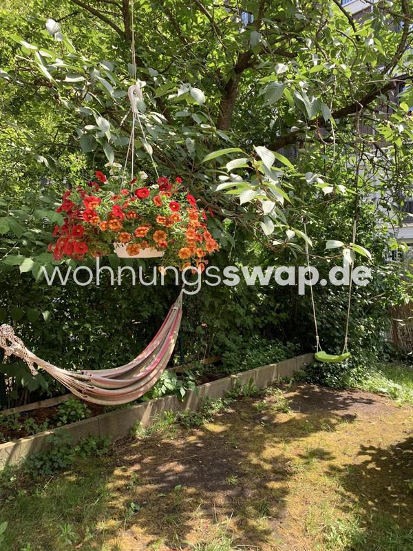 Thumbnail-Wohnungsswap - 3 Zimmer, 89 m² - Silbersteinstraße, Tempelhof, Berlin