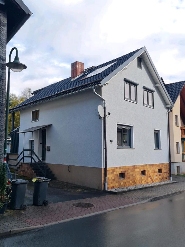 Thumbnail-Vollsan. freistehendes EFH in Marktgölitz, Terasse,Garage