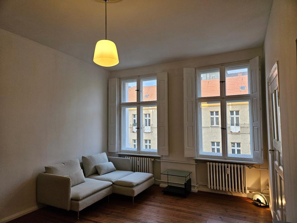 Thumbnail-Furnished Apartment for Rent – Temporary Lease (1 Year)