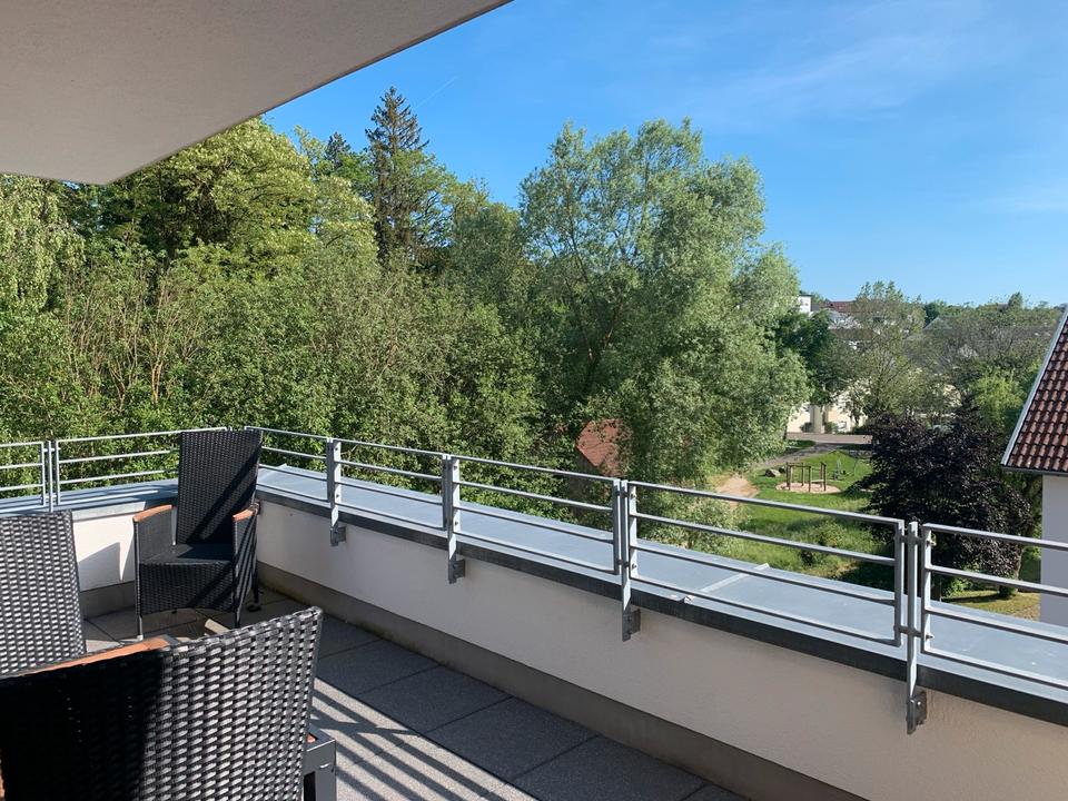 Thumbnail-Penthouse Wohnung 120qm, Südlage