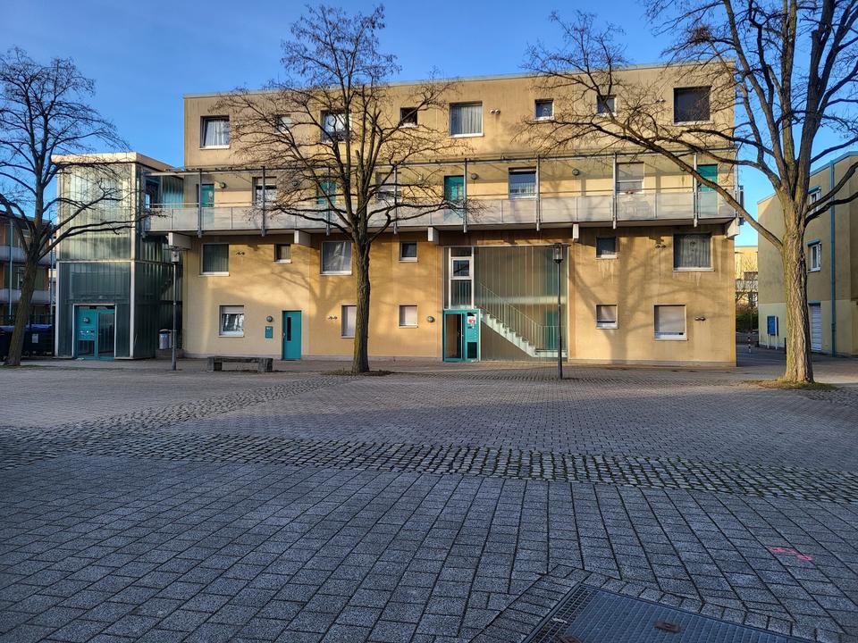 Thumbnail-Maisonettewohnung in Herne-Eickel mit Balkon - Wohnberechtigungsschein erforderlich!