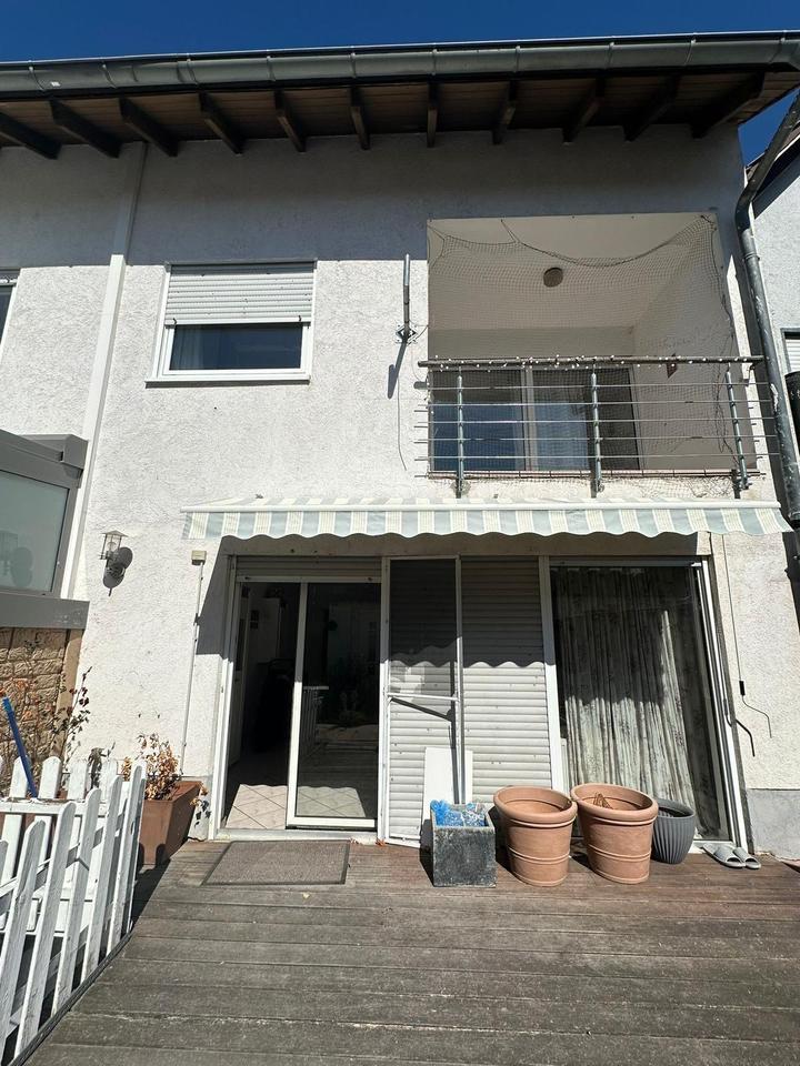 Thumbnail-Reihenmittel haus