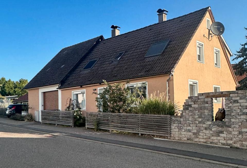 Thumbnail-Historisches Wohnhaus mit modernem Wohnkomfort& Werkstatt