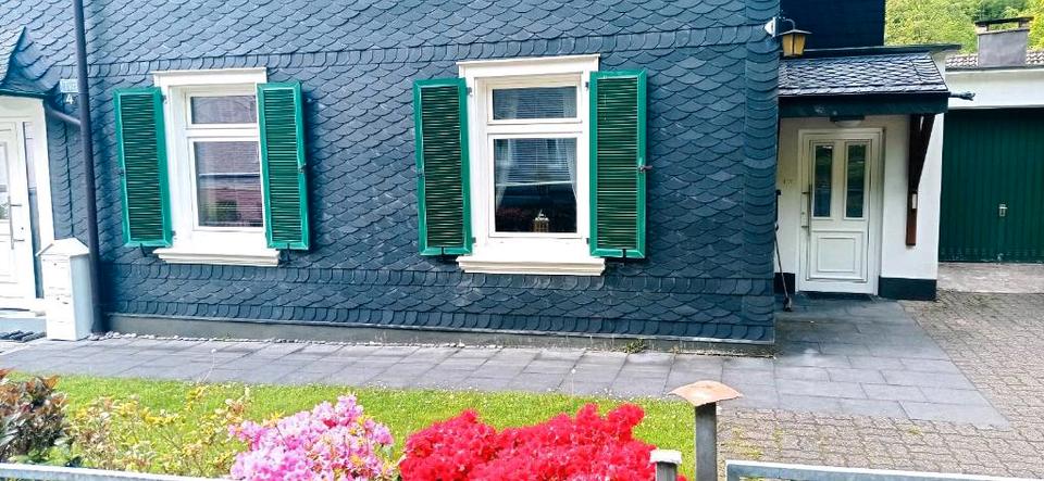 Thumbnail-Ergeschosswohnung im Grünen, gut renovierter Altbau