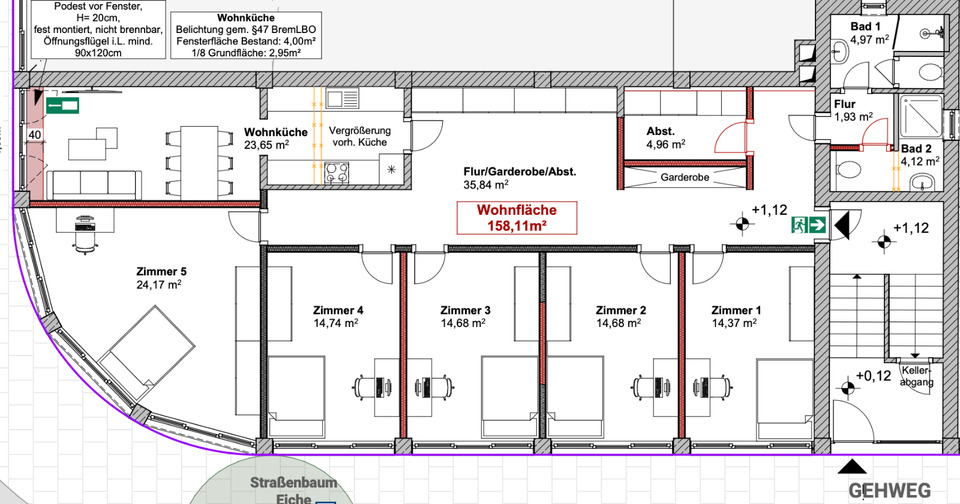 Thumbnail-Großzügige 158 m² Loftwohnung in Planung – Mitgestaltung möglich!