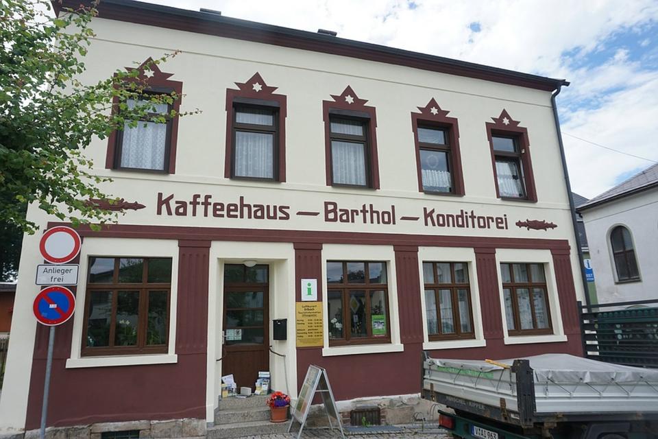 Thumbnail-Wohn- und Geschäftshaus in Erlbach - Marktneukirchen