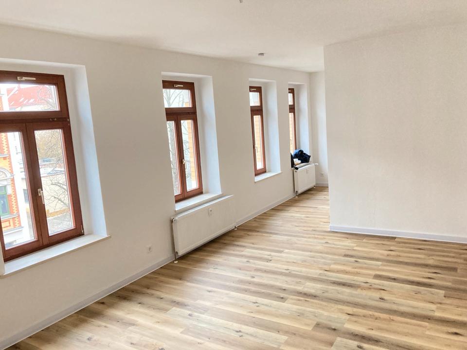 Thumbnail-Attraktives 1,5-Zimmer-Apartment in Leipzig Gohlis