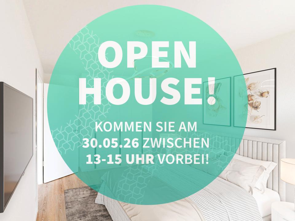 Thumbnail-Ihr neues Zuhause: Attraktive 2-Zimmer-Wohnung