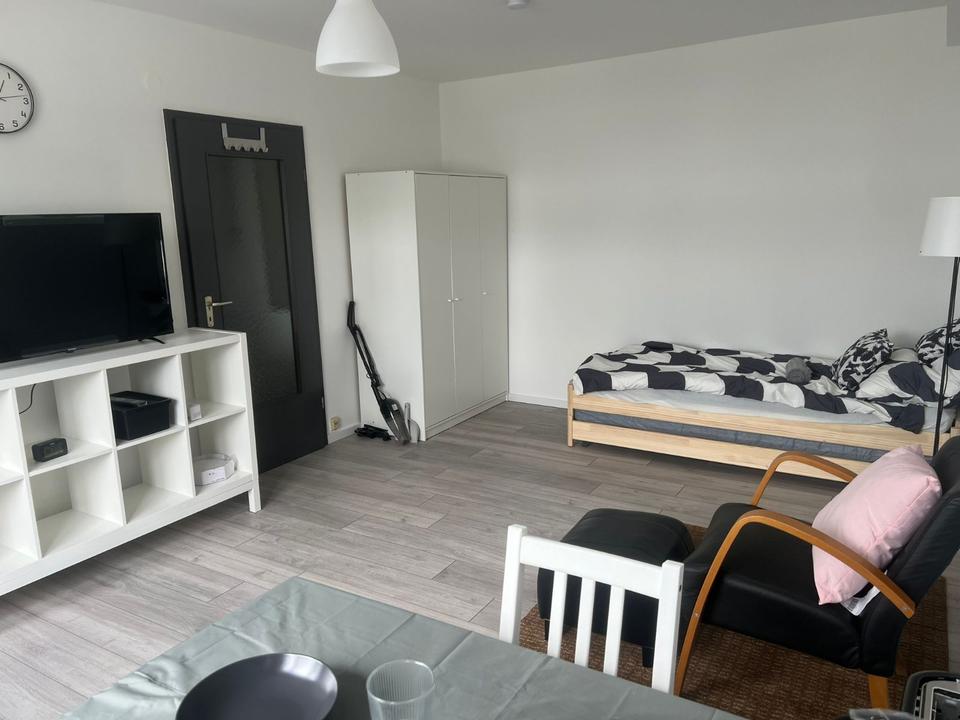 Thumbnail-Einzug ab Sofort: ALL-INCLUSIVE 1-Zimmer Apartment in Köln