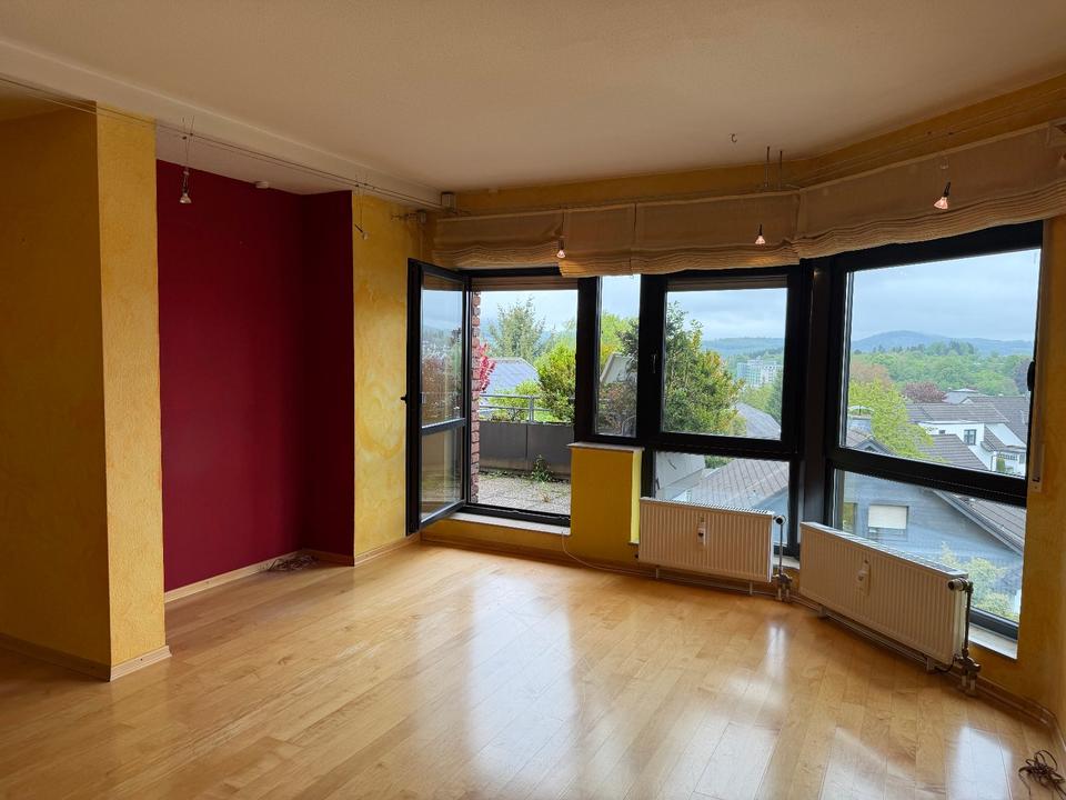 Thumbnail-Wohnung mit Balkon zur Südseite 84 qm frisch renoviert
