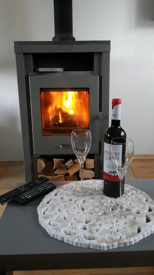 Thumbnail-Ferienhaus 80 m zum Möhnesee mit Kamin , frei ab 25.10.