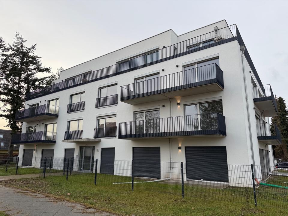 Thumbnail-ERSTBEZUG!!Lichtdurchflutetes Penthouse + große Dachterrasse + TG