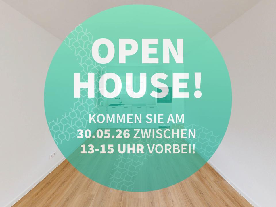 Thumbnail-Komfortable Zwei-Zimmer-Wohnung mit optimalem Schnitt