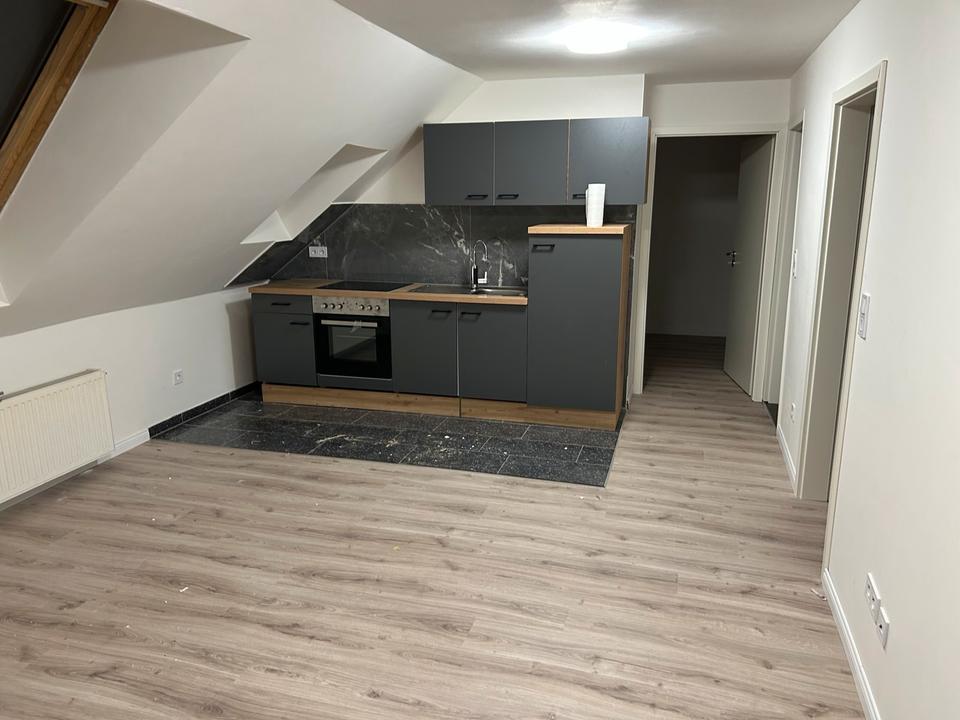 Thumbnail-Frisch Sanierte 2-Zimmer Wohnung