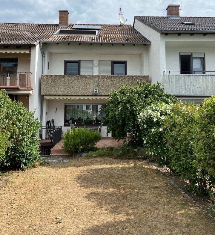 Thumbnail-Reihenmittelhaus mit Garage im 68782 Brühl