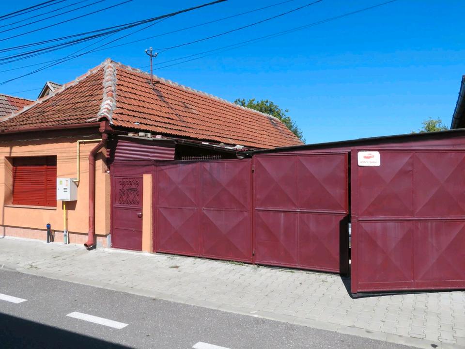 Thumbnail-Haus, Casa in Medias