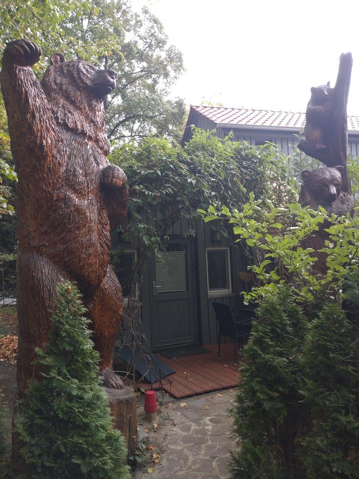 Thumbnail-Die Bärenhöhle - 