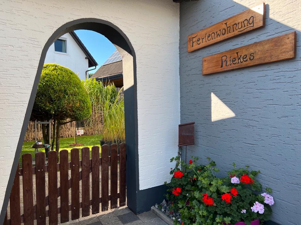 Thumbnail-Ferienwohnung Riekes Sauerland Buchungslücke, Herbst, Winter