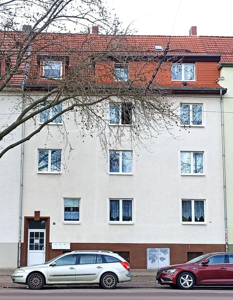 Thumbnail-Fünfraumwohnung mit Aussicht ins Grüne im Gesundbrunnen