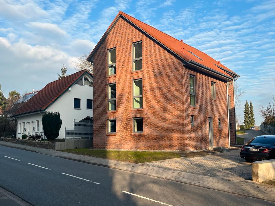 Thumbnail-Doppelhaushälfte Neubau, 5 Zimmer in Eck Borby zu vermieten.