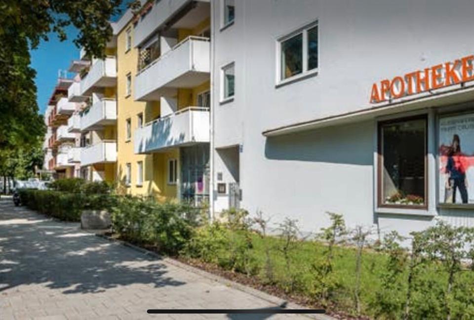 Thumbnail-Schöne 3-Zimmer-Wohnung mit TG, Balkon in München-Laim