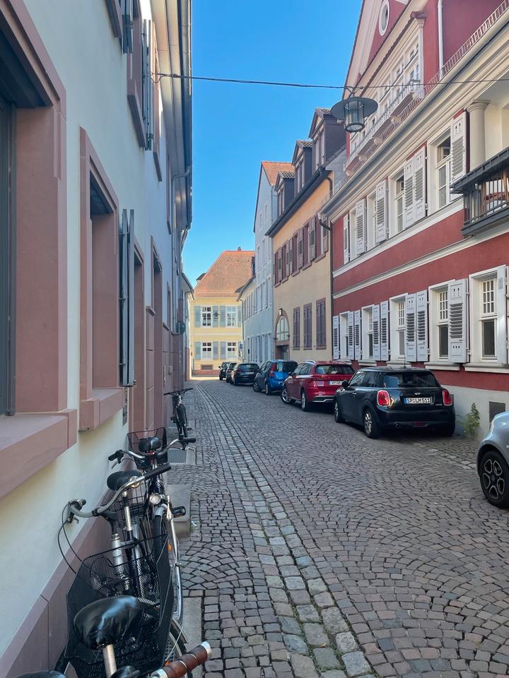 Thumbnail-Stilvolle Stadtmitte DG Wohnung (Kapitalanlage)