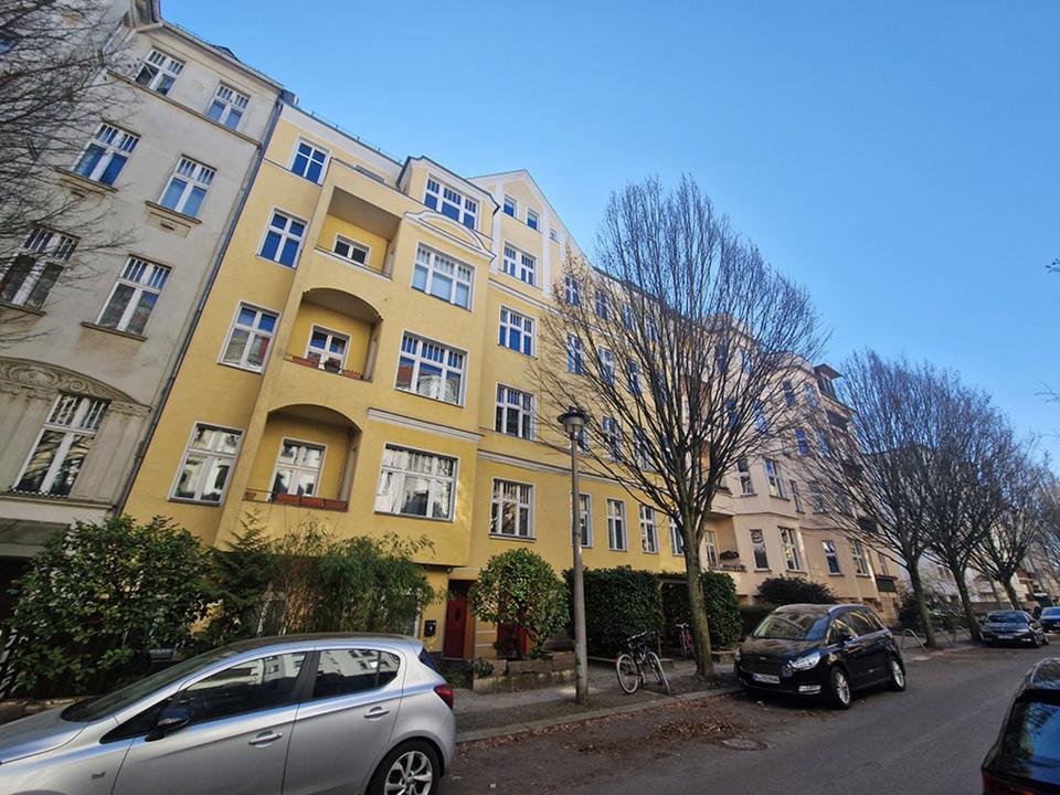 Thumbnail-Offene Besichtig. 21.3.,17 UHR MÖBLIERTE 2-Raum-WE,Treptower Park