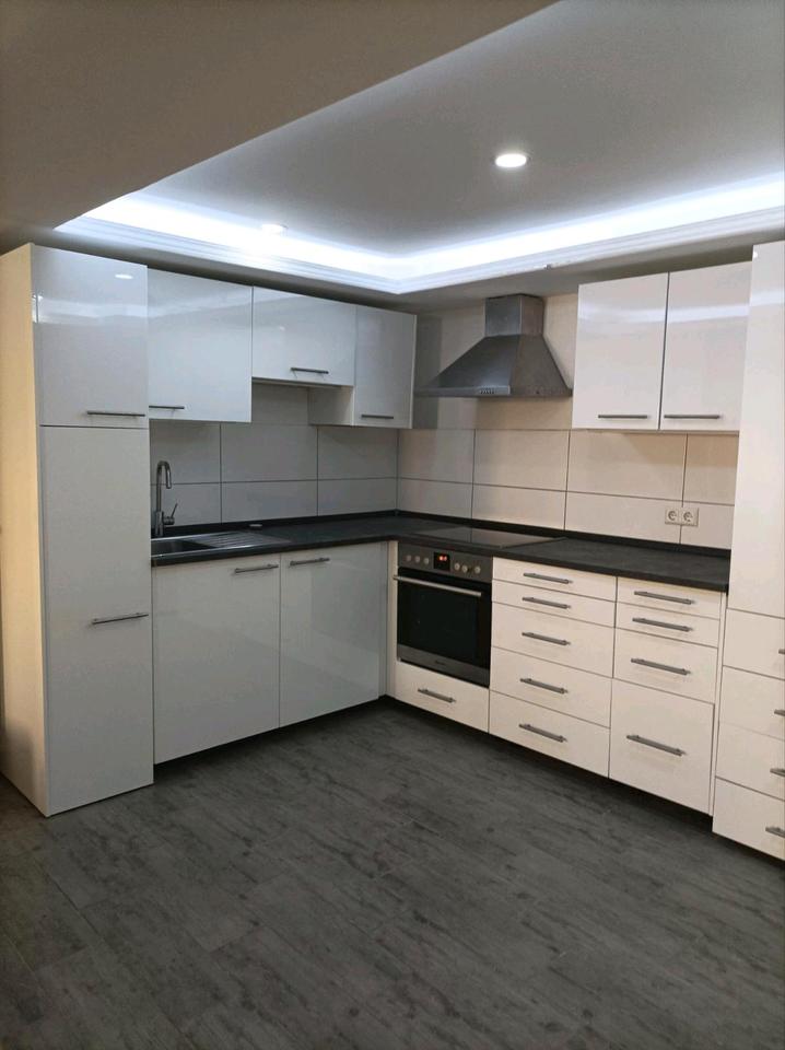 Thumbnail-Moderne 2-Zimmer-Wohnung mit großzügigem Wohn-Küchenbereich