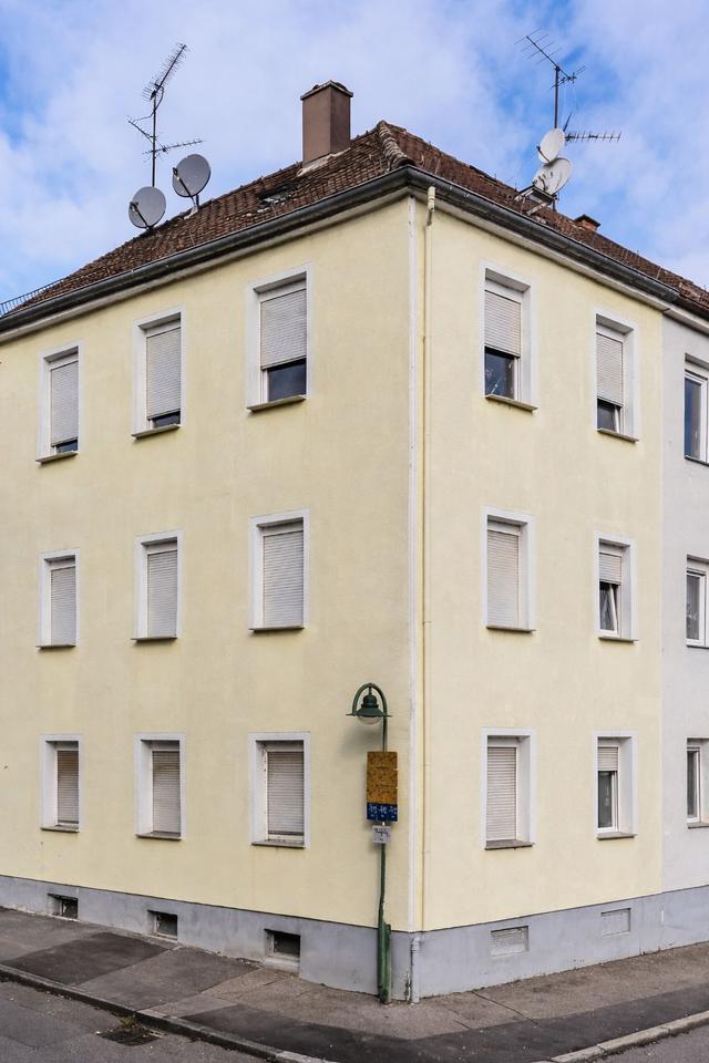 Thumbnail-Mehrfamilienhaus in Böckingen