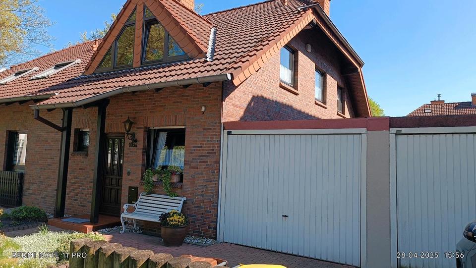 Thumbnail-Doppelhaushälfte in Rauxel