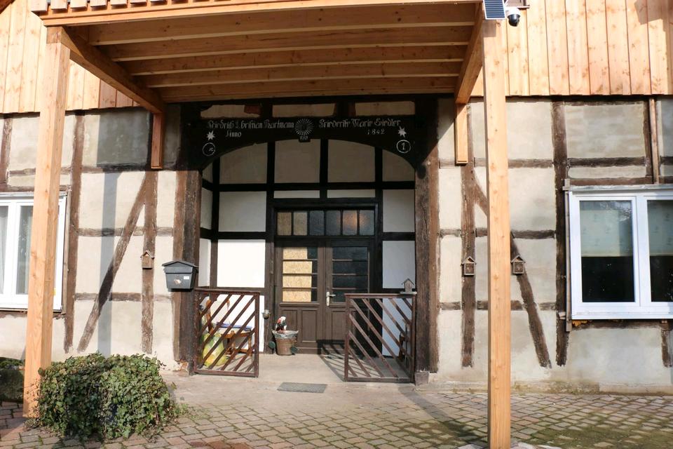 Thumbnail-Erdgeschoss-Wohnung in Bad Münder-Bakede zu vermieten