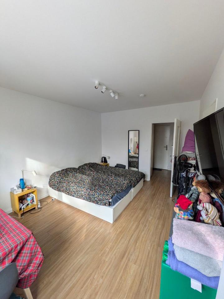 Thumbnail-Möblierte 30 m² Wohnung zur Miete in Berlin (Steglitz)
